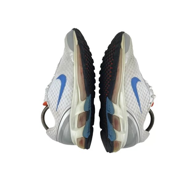 Nike Womens Airmax 2004 OG 308682 14 White Running Athletic Shoes Size US 9 - Picture 6 of 9